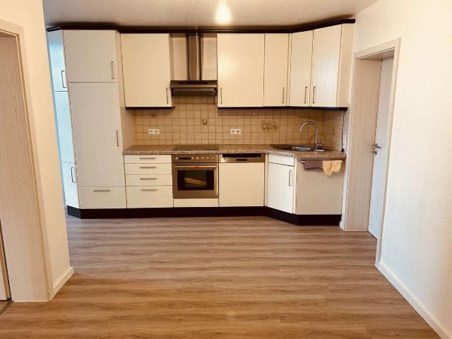 Wohnung mit 3 Zimmern und Terrasse in Pfeddersheim