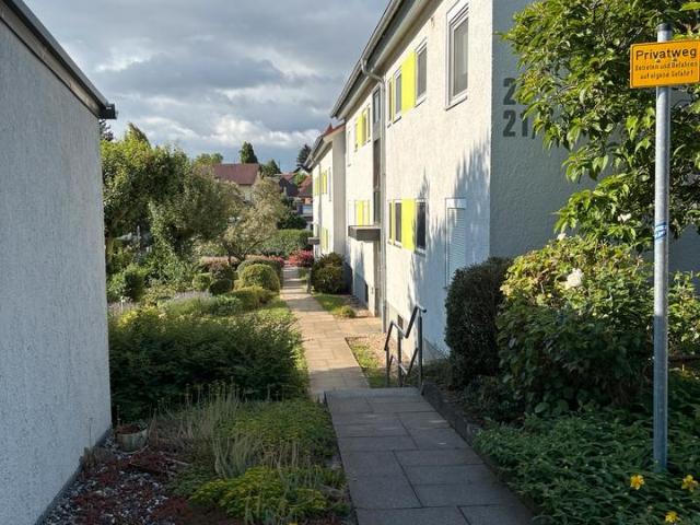 Wohnung mit 3,5 4 Zimmer in Untereisesheim