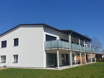 Wohnung mit 3,5 Zimmern und 91,40 m² zur Miete in Courfaivre