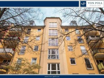 Wohnung mit Terrasse, eigenem Gartenanteil und großer Wohnküche in Weißensee bezugsfrei!