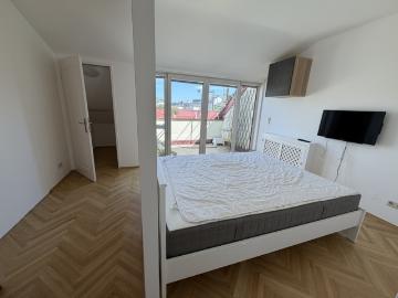 Stephansplatz, Stubenviertel, Wien - Balkon