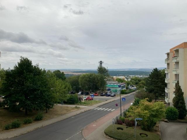 Wohnung mit toller Aussicht!