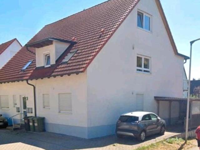 Wohnung mit toller Galerie zu verkaufen