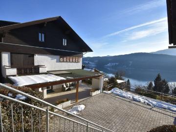 Wohnung mit traumhaften Seeblick in Millstatt