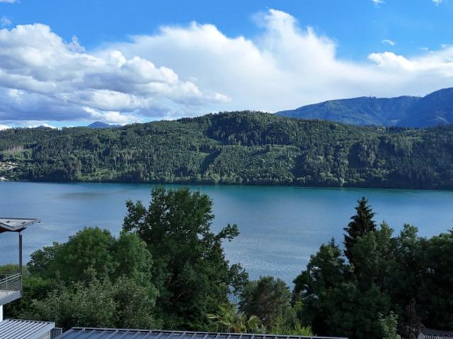 Wohnung mit traumhaften Seeblick in Millstatt
