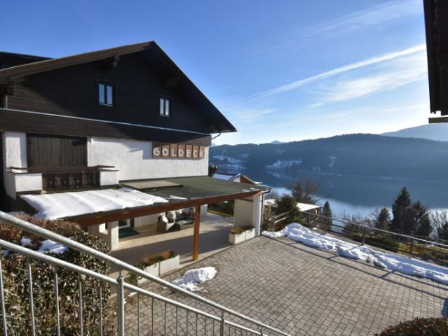 Wohnung mit traumhaften Seeblick in Millstatt