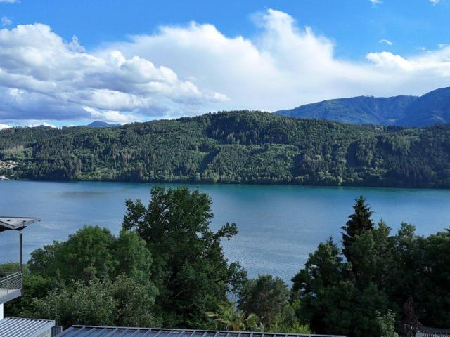 Wohnung mit traumhaften Seeblick in Millstatt