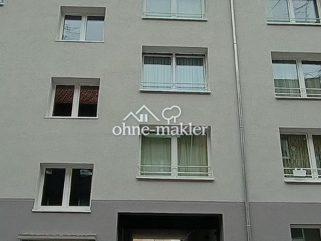 Wohnung mit über 100m² in energetisch saniertem Haus im Klinikviertel