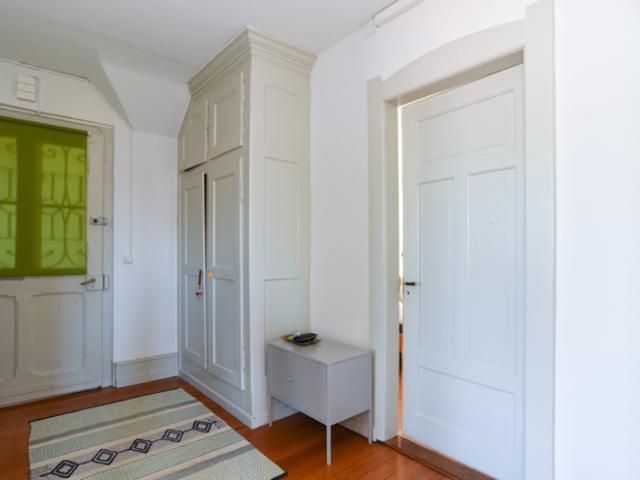 Wohnung mit viel Charme und idyllischem Gartensitzplatz