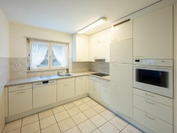 Wohnung mit viel Gestaltungsspielraum