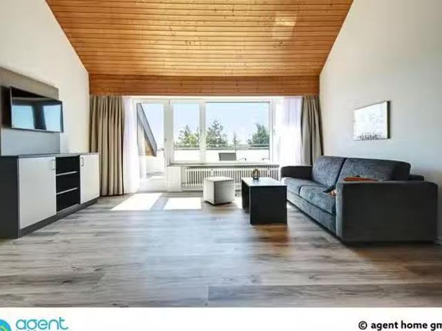 WOHNUNG MIT WEITBLICK