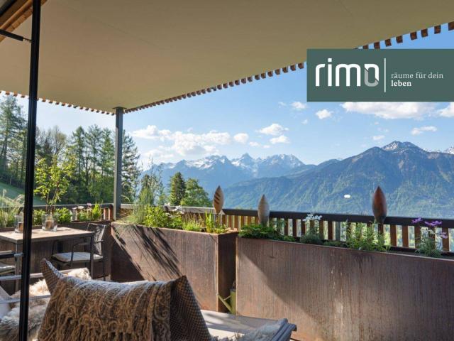 Wohnung mit Weitblick