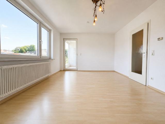 Wohnung mit Weitblick nähe Landgericht