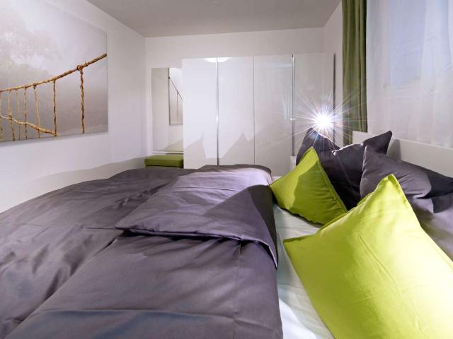 Wohnung mit Weitsicht 2 Wohnungen in Einer 2 Stockwerke/ 2 Balkone/ 1 Dachterrasse