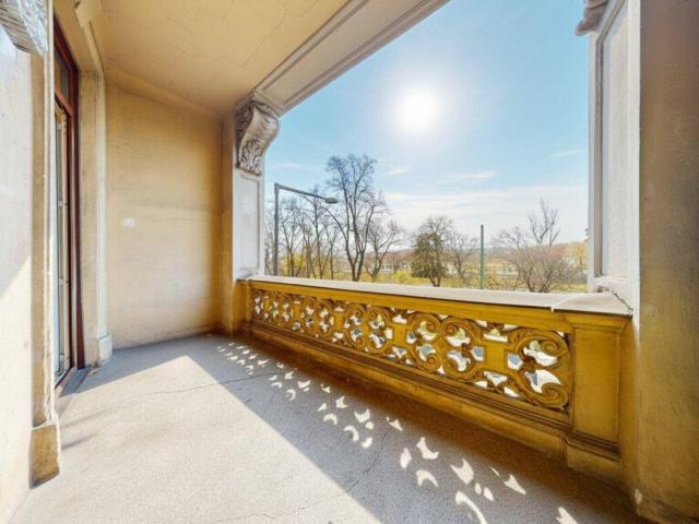 Prunkvolle 4 Zimmer Wohnung mit Loggia I Schönbrunn Blick I 360° Rundgang