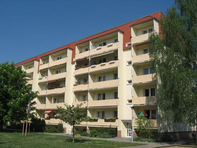 Wohnung mit Wohlfühlfaktor – Schöner Innenhof lädt zum Verweilen ein