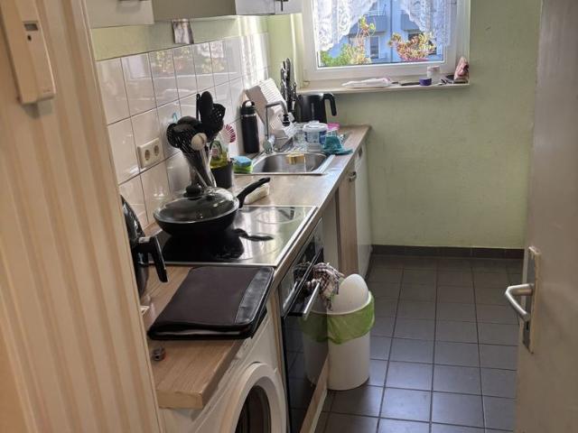 Wohnung mit Wohnkomfort, der einfach passt!