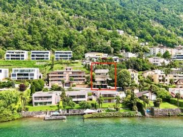 Via Campione, Roncato, Byssen - Panoramablick