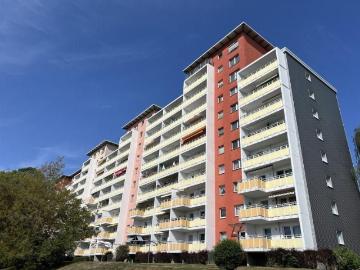 Morgenleite, Erzge - Aufzug