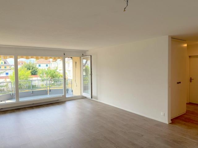 Wohnung mit Ausblick Renoviert