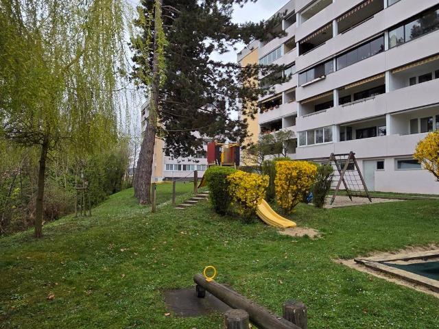 Wohnung mit Aussicht