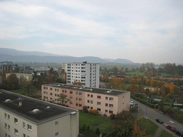 Wohnung mit Aussicht