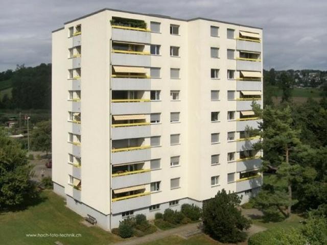 Wohnung mit Aussicht