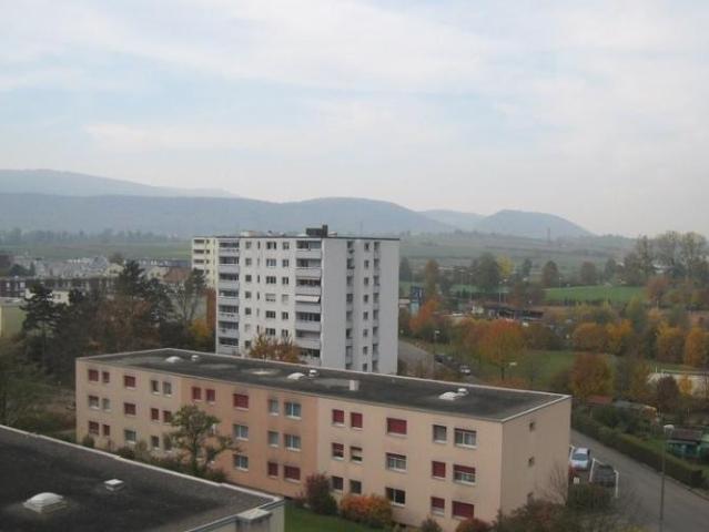 Wohnung mit Aussicht