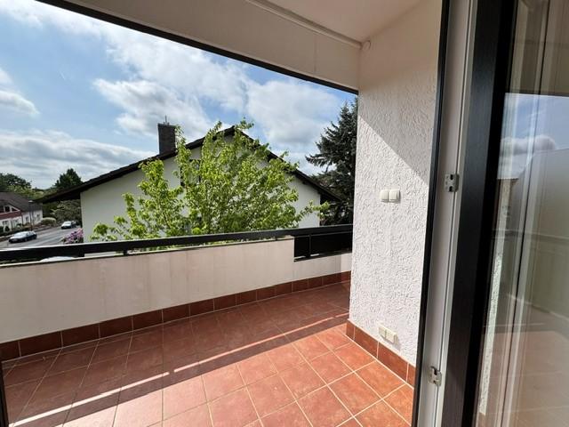 Wohnung mit Aussicht in absoluter Ruhelage von Friedrichsdorf!