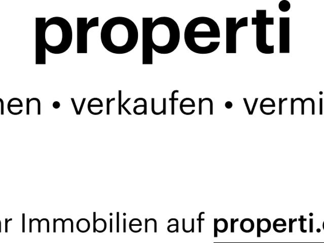 Wohnung mit Aussicht ins Grüne