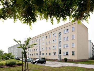 Helfta, Saalekreis, Thüringen - Balkon