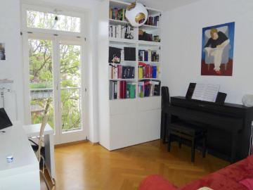 Seisgasse, Schaumburgergrund, Wien - Balkon