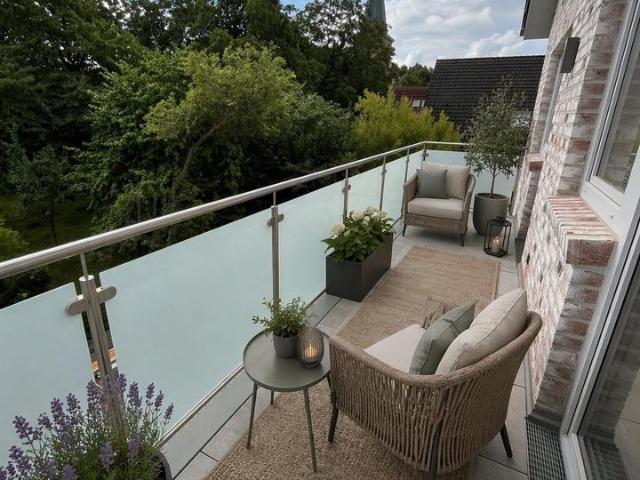 Wohnung mit Balkon in Harpstedt zu verkaufen Provisionsfrei