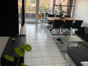 Wohnung mit Balkon in Mönchengladbach Windberg
