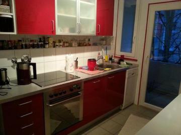 Wohnung mit Balkon in Margareten