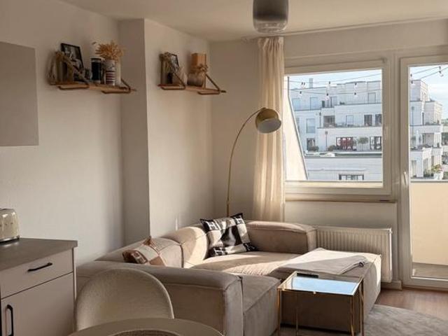 Wohnung mit Balkon in Pempelfort