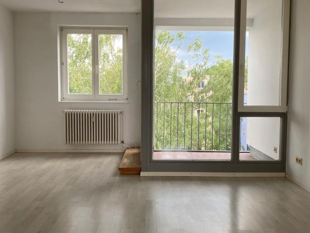 Wohnung mit Balkon in Tegel sucht neue Mieter!