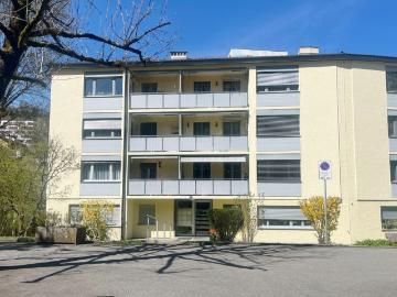 Dättwil, Baden, Bezirk Baden, Aargau - Balkon