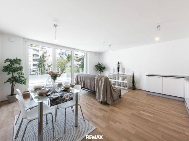 Wohnung mit Balkon nahe Casino Park – PROVISIONSFREI!