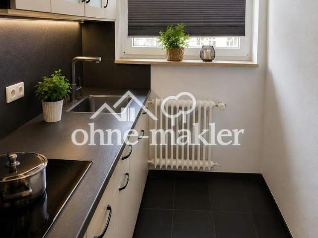 Wohnung mit Balkon und Einbauküche in Ingolstadt – ideal für Singles oder Paare