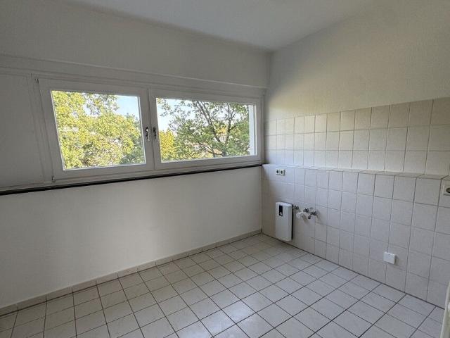 Wohnung mit Balkon und praktischer Raumaufteilung