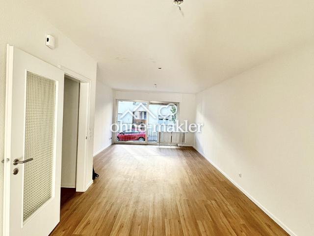 Wohnung mit Balkon zum ruhigen Innenhof
