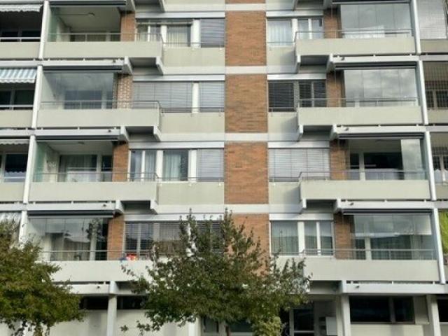 Wohnung mit bestem Anschluss an ÖV