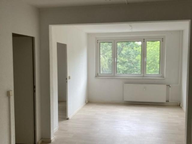 Wohnung mit besonderem Grundriss