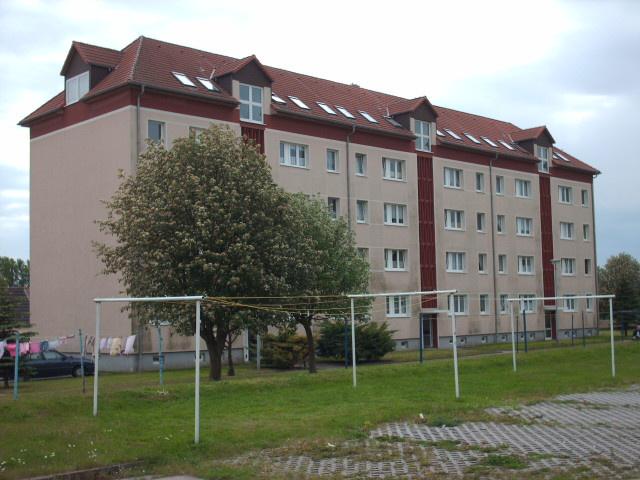 Wohnung mit Blick ins Grüne