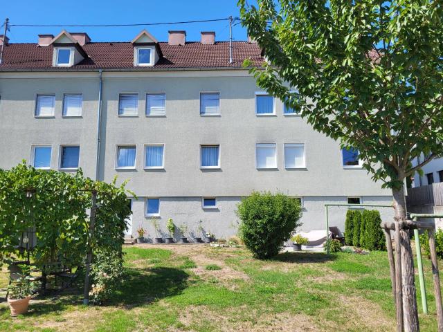 Wohnung mit charmantem Charakter im Herzen von St. Florian!