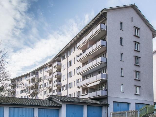 Wohnung mit CHARME