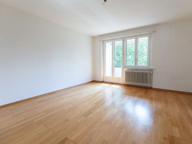 Wohnung mit CHARME