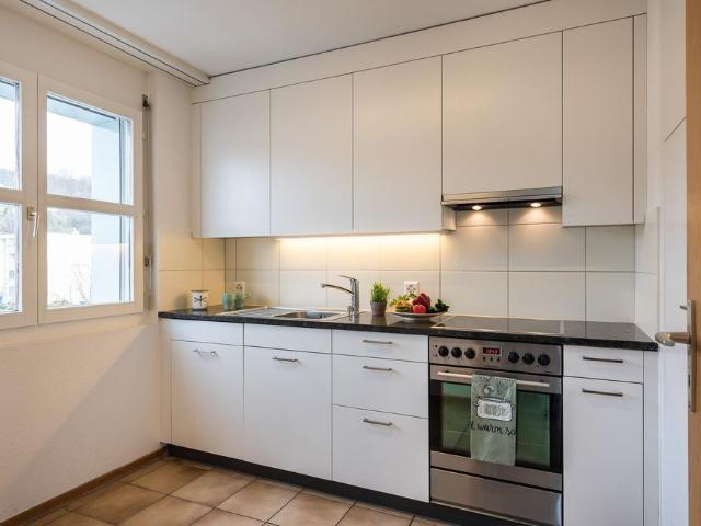 Wohnung mit Charme