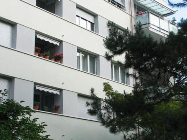 Wohnung mit Charme